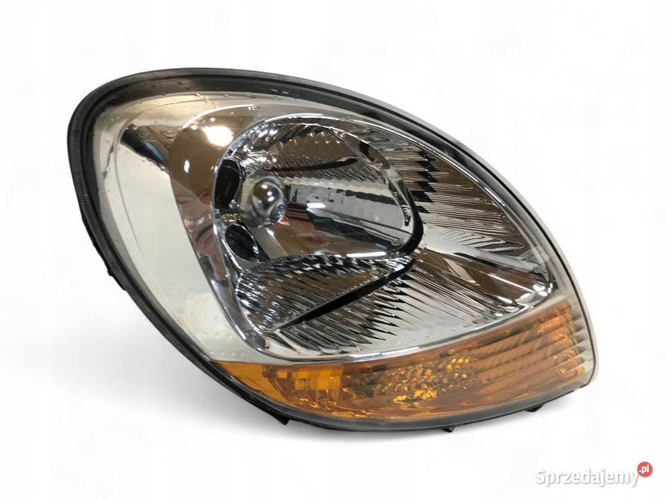 RENAULT KANGOO I KCFC 20032007 Reflektor lampa Lampy przednie Skarżysko-Kamienna