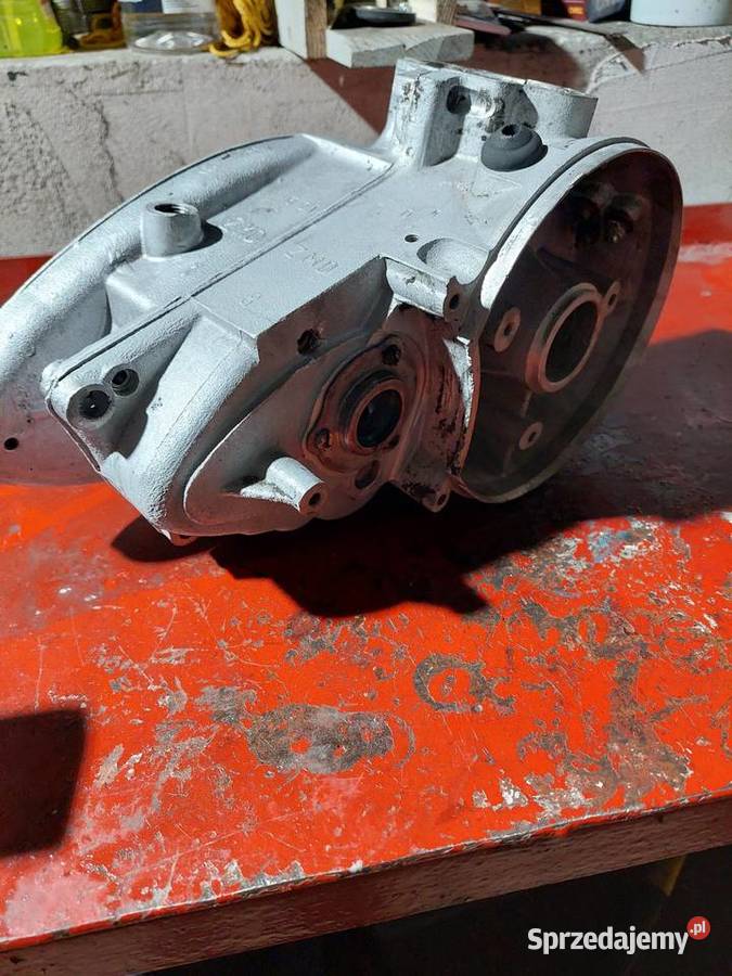 kartery wsk 125 Wichowo