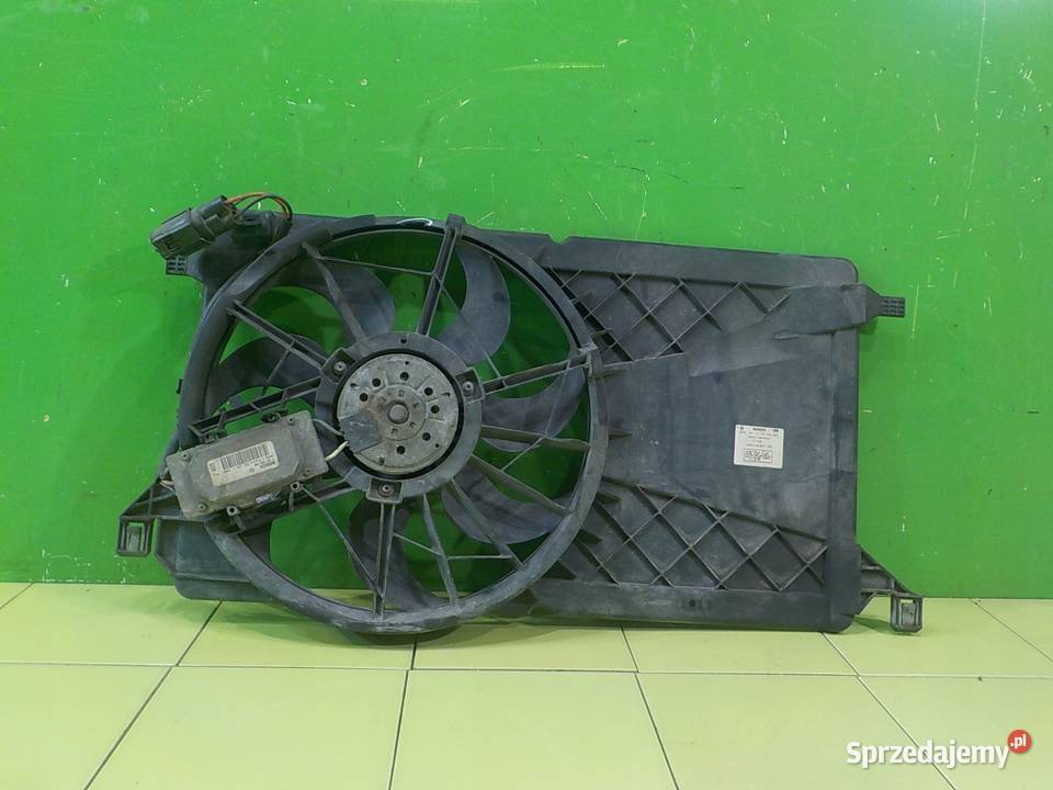 VOLVO V50 S40 II 18 B 05r KOMBI wentylator Suków