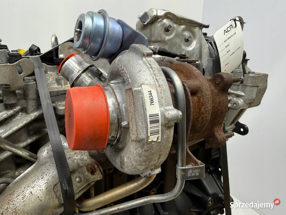 SILNIK M9R782 Renault Trafic Nissan Primastar Chełm