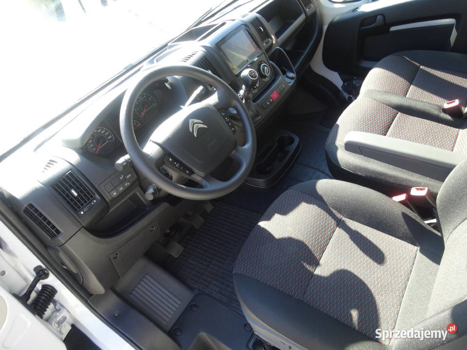Citroen Jumper L4H2 2024r 47 Jan nowy 140 Olkusz
