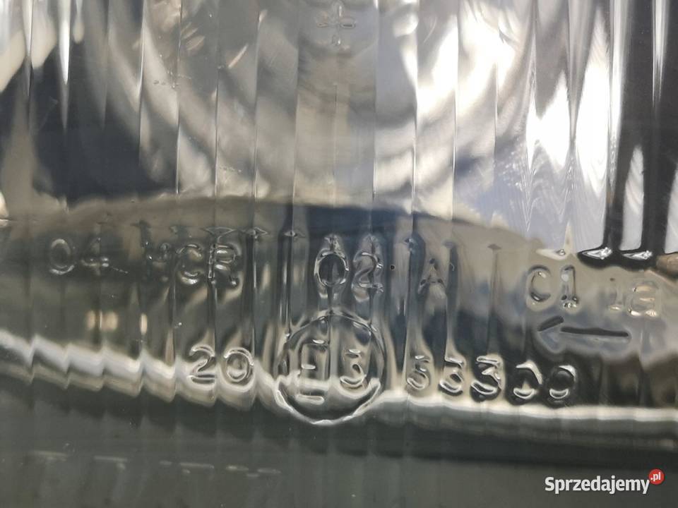 LAMPA PRAWY PRZÓD FIAT BRAVA BRAVO 19952001 NOWA sprzedam