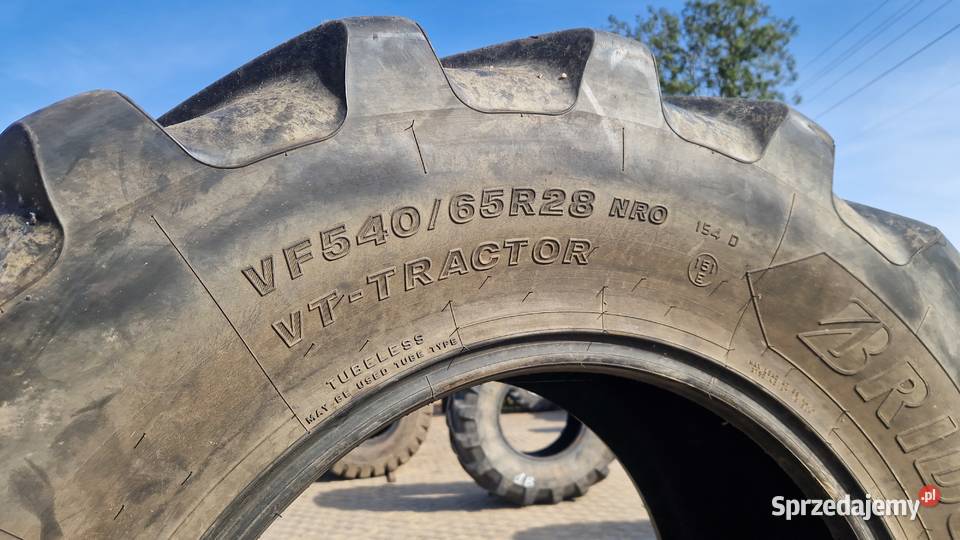 54065r28 48070r28 Bridgestone bieżnik 60