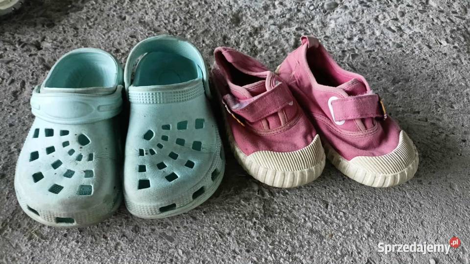 Buty dziewczynki rożne 2530 rozmiary stan dziewczynka Rybarzowice