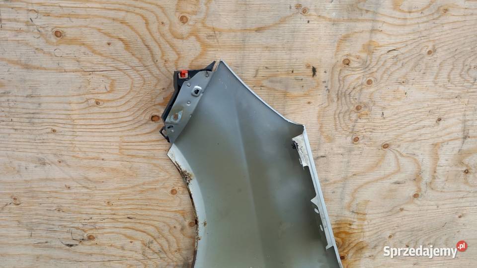 OPEL CORSA D BŁOTNIK PRZÓD PRAWY Z157 wielkopolskie Zbierkowo