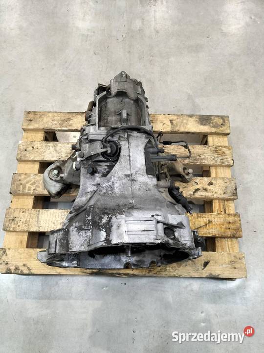 SKRZYNIA BIEGÓW DSC 24 V6 Audi A6 II 19972004 C5