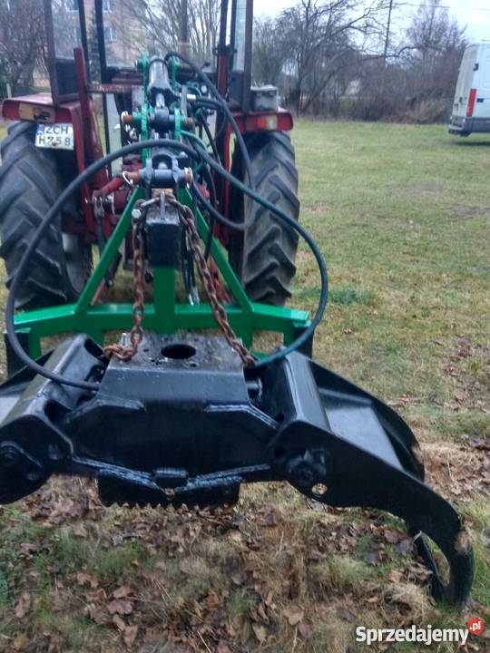 Kleszcze zrywkowe Minkowice Oławskie