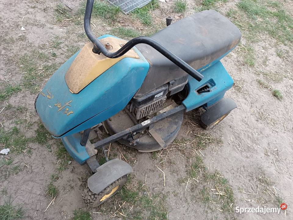 Kosiarka Scooter traktorek Sława