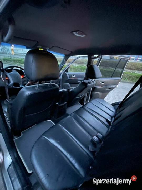 Hyundai Terracan 29 CRDi GLS Edition Plus automatyczna