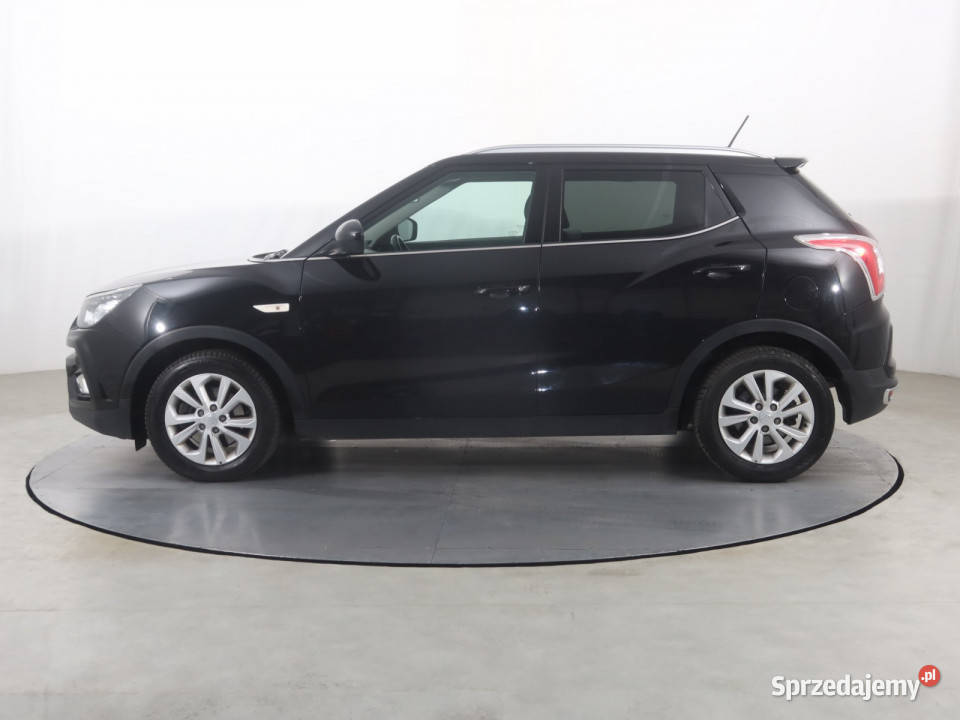 SsangYong Tivoli 16 eXGi benzyna