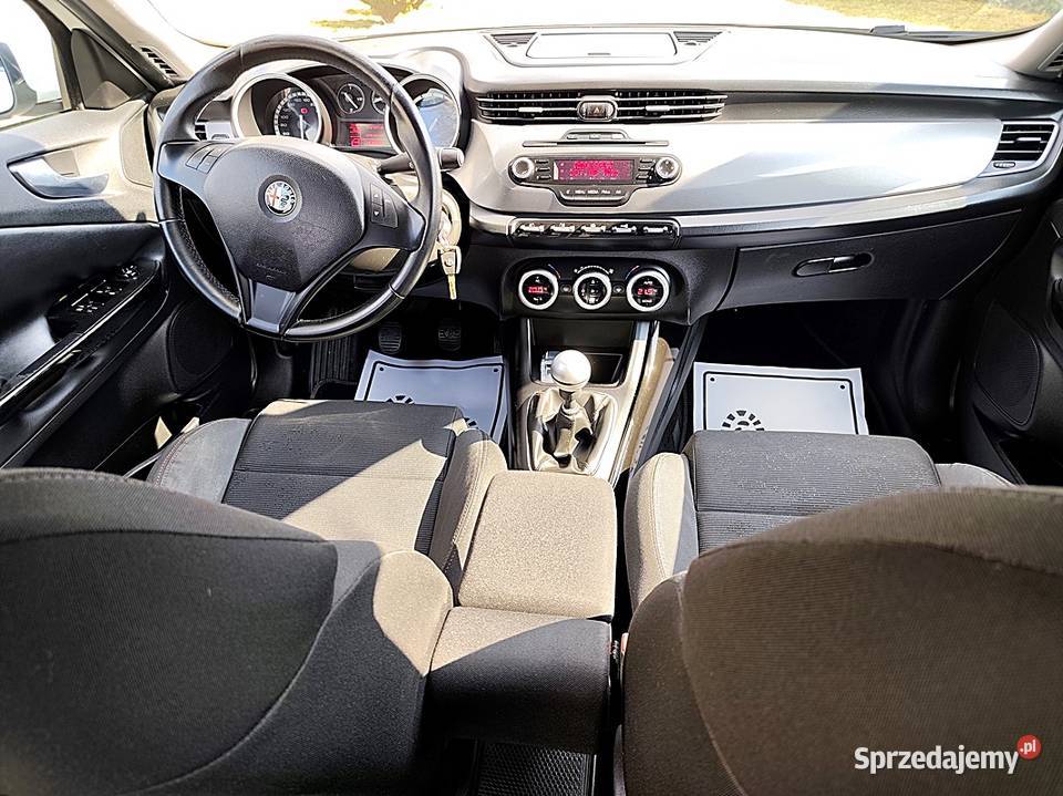 16 JTDM 105 Led Tempomat Samochody osobowe Lubartów