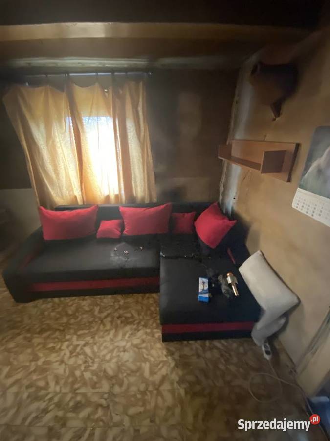 Dom Liw bliźniak mazowieckie sprzedam