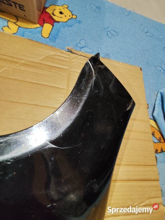 Owiewka boczna pług Honda FJS 400600 FSC 400600 Księżyno