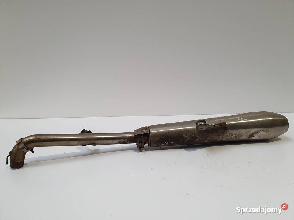 TŁUMIK WYDECH Triumph Street Twin 900 BONEVILLE Motoryzacja Chełm