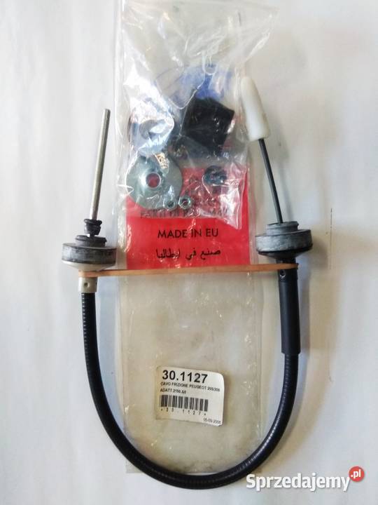 Linka sprzęgła Peugeot 205309 silnik TU 0911 Lublin