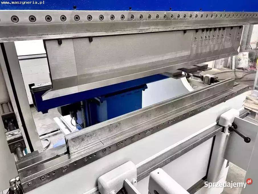 Prasa krawędziowa CNC TRUMPF TrumaBend V50 Jelenia Góra