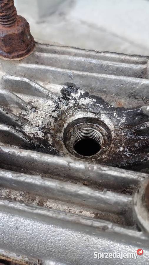 syrena 105głowica blok kolektor ssący i osobowe Radom sprzedam