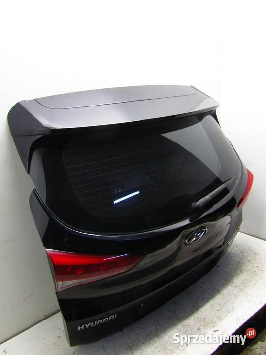 KLAPA BAGAŻNIKA TYLNA TYŁ PAE HYUNDAI TUCSON III