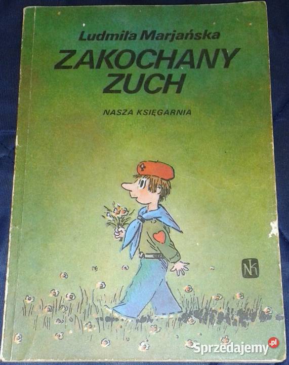 Zakochany zuch Ludmiła Marjańska Chełm