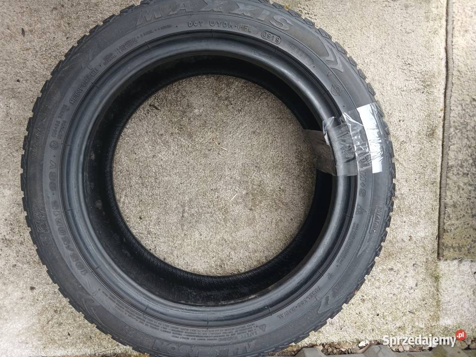 195 50 15 Maxxis Allseasons Ap2 Samochodowe dolnośląskie Lubin sprzedam