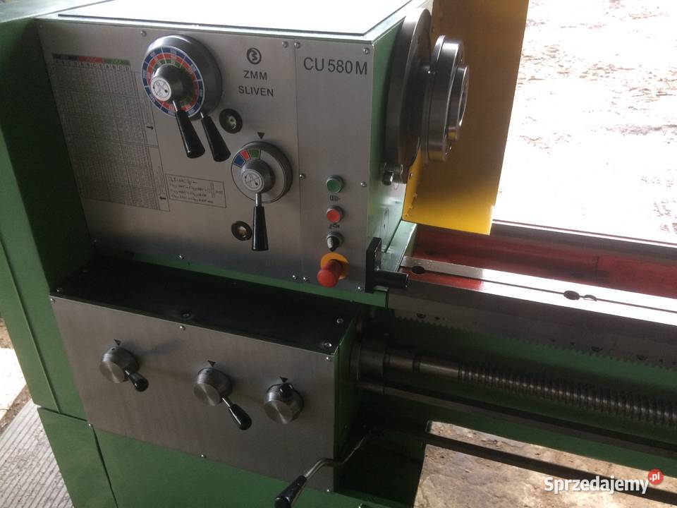 Tokarka Tur cu Tue Krasnystaw