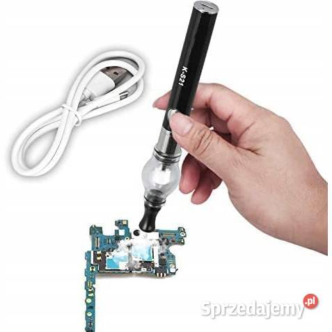 Atomizer do Kalafonii KS31 Szybkie Wykrywanie małopolskie Ludźmierz sprzedam