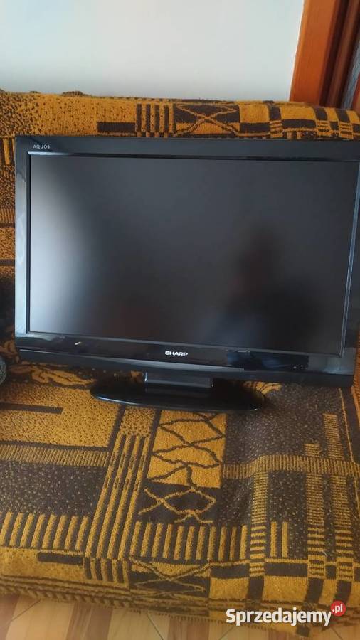 Telewizor Sharp Aqos 32 cale sprzedam