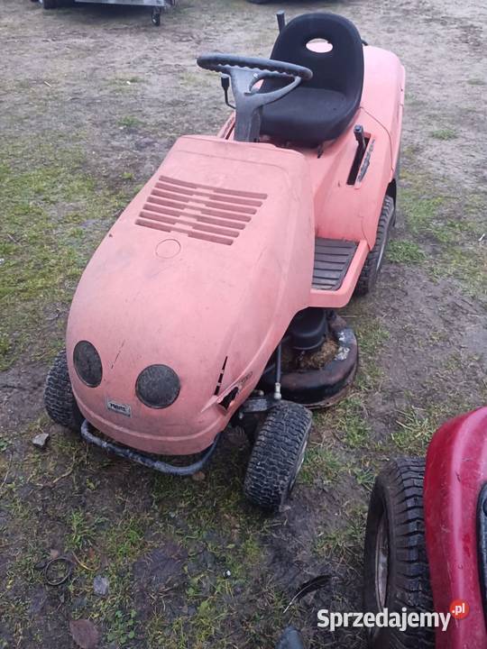 Traktor kosiarka Castengarden Huta Różaniecka