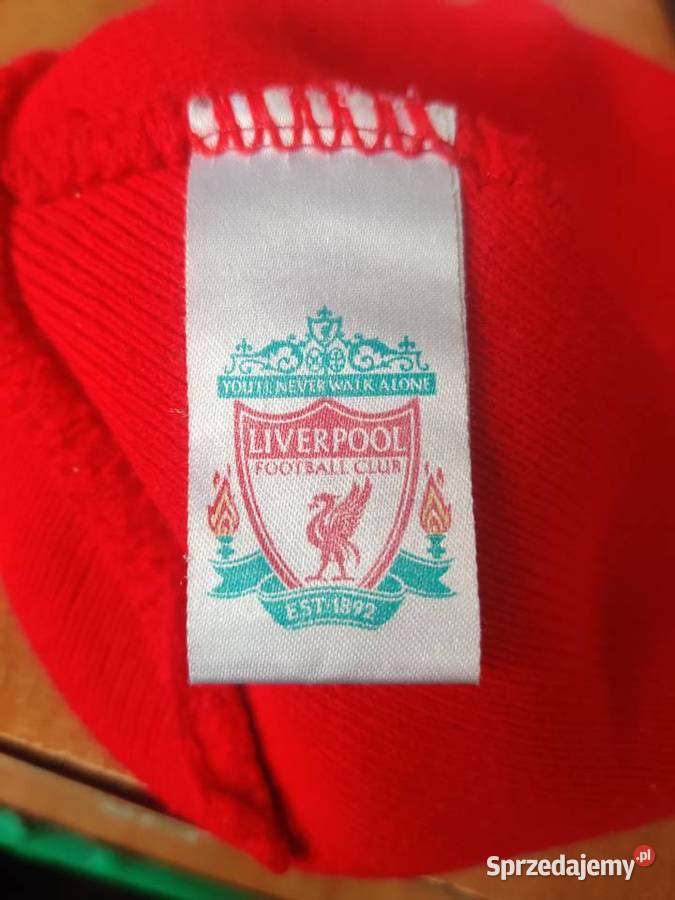 Czapka Liverpool Uniseks Myszków