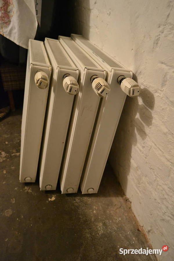 grzejniki 4 60x80726052x8 Pozostałe pomorskie Gdańsk