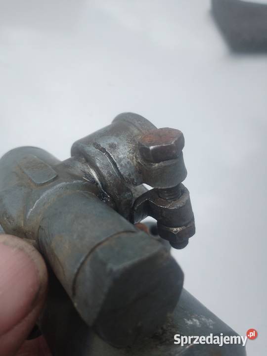 Gaźnik WFM SHL M04 Sobieska Wola Pierwsza