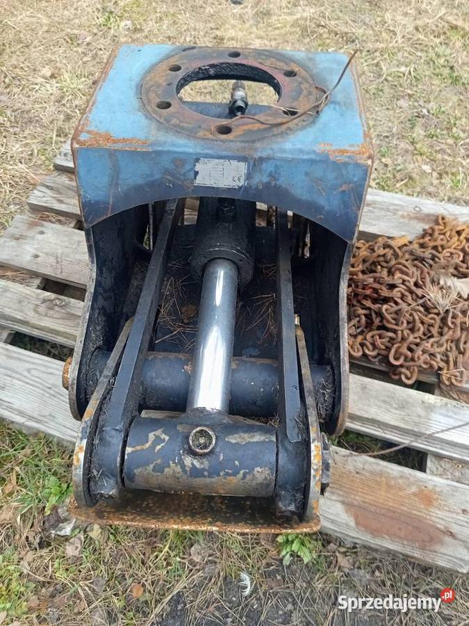 Chwytak do drewna Tomaszów Lubelski sprzedam