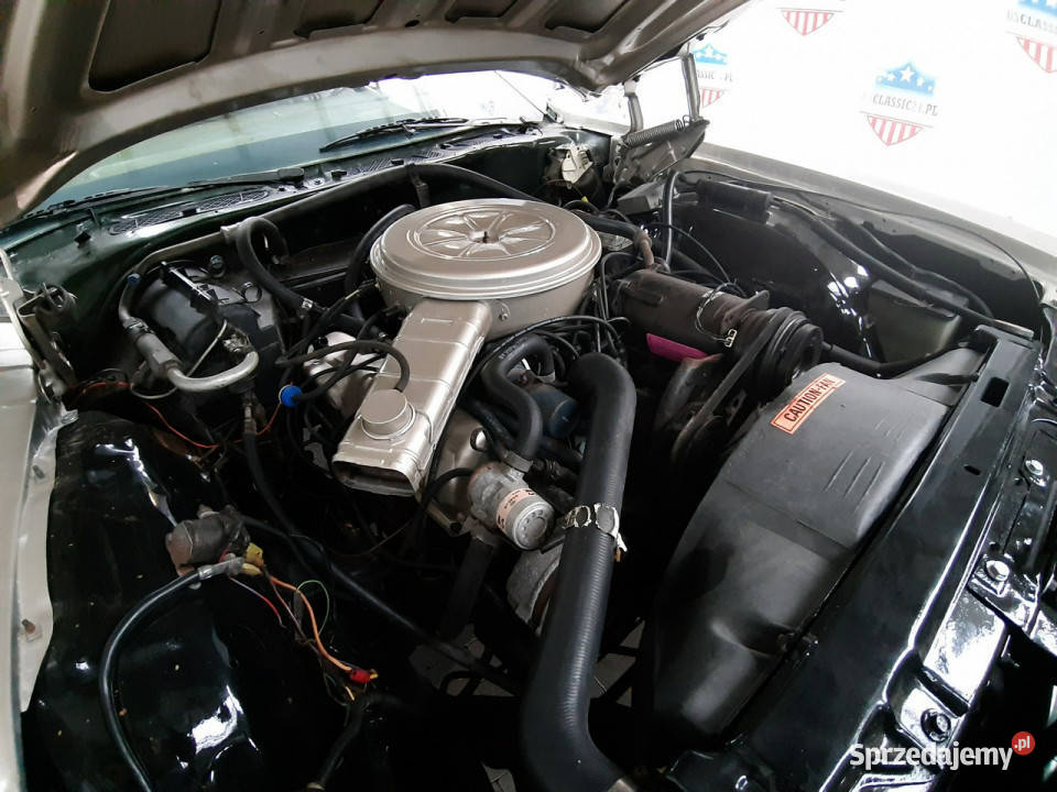 Ford LTD Ford LTD 76 Country WAGON V8 65L Kombi