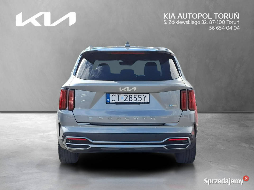 Kia Sorento 16 230 Prestige Line pełny VAT Toruń sprzedam