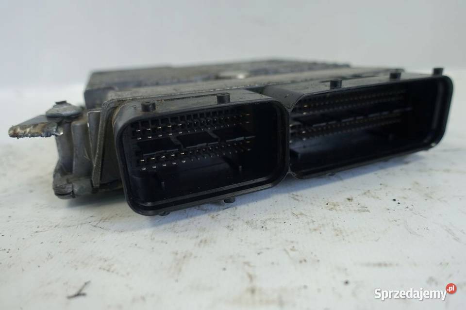 VW Passat B7 16 TDI 1014r STEROWNIK SILNIKA Chełm