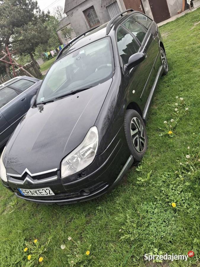 Citroen c5 Stawowice sprzedam