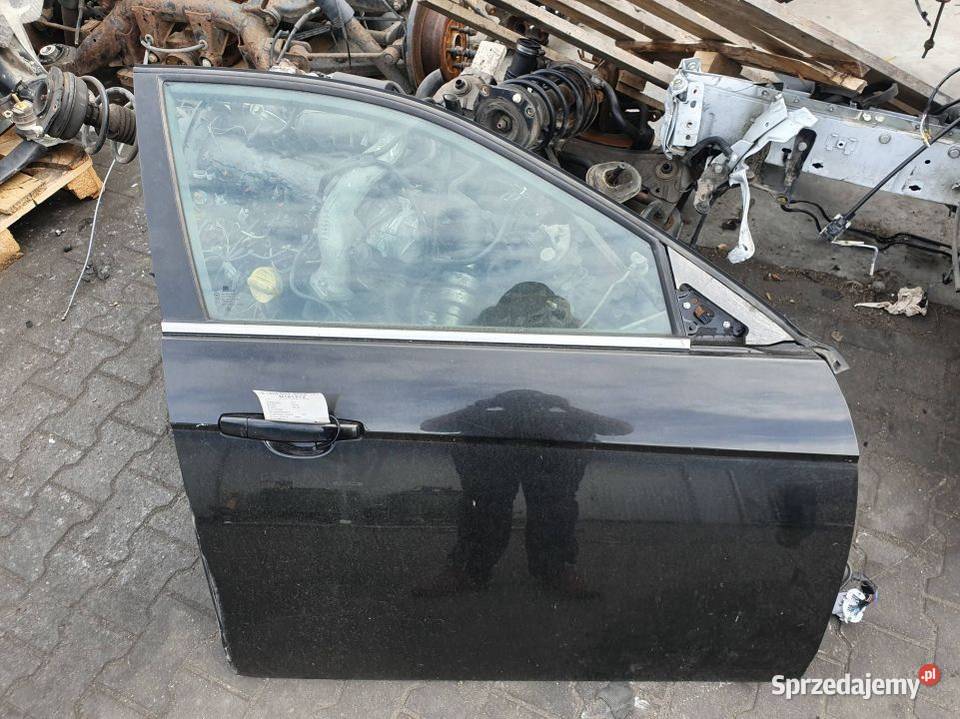 DRZWI PRAWE PRZÓD AUDI A8 D3 Lipno