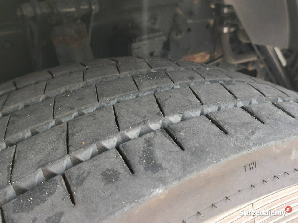 MAN TGX 26480 E6 XLX 6x2 Manual Standard Zadbany immobilizer Widełki sprzedam