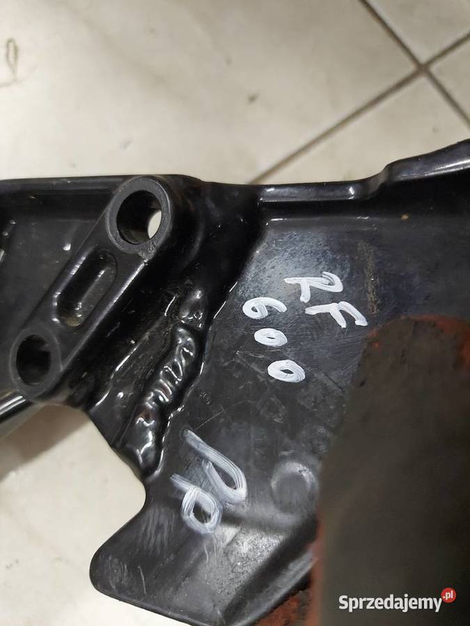 Suzuki RF 600 set prawy przód kierowcy przedni Jelenia Góra