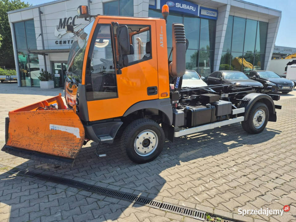 piaskarki inny AEBI MT740S 4X4 AEBI MT 740S 4X4 2970cm3 Łaziska Górne