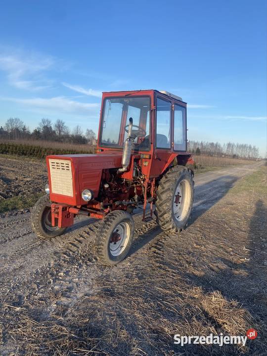 T25 t25 władymirec VTZ wspomaganie Choszczów sprzedam