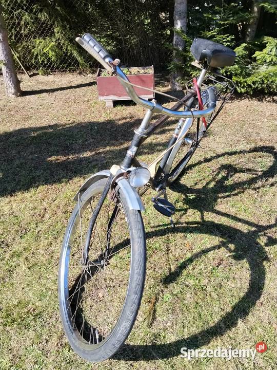 sprzedam stary klasyczny rower Pozostałe Przedmieście Czudeckie
