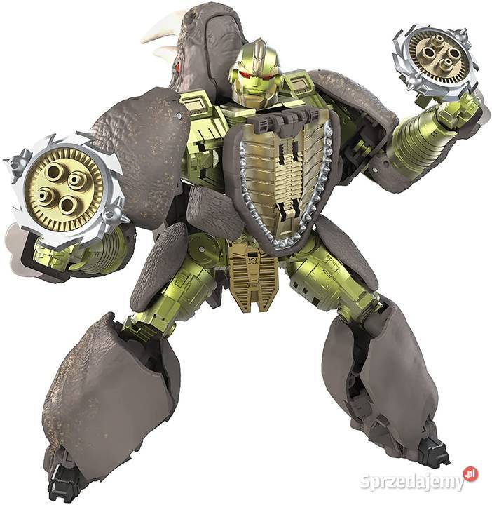 Transformers Generations War for Cybertron Mogilany