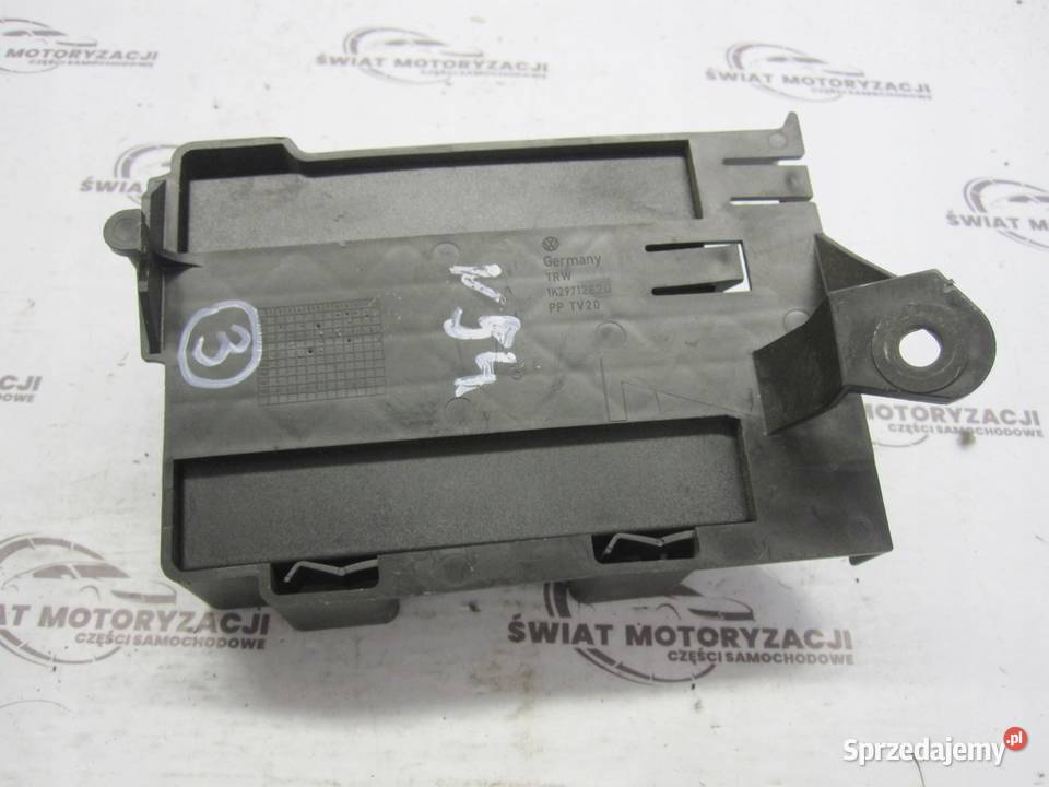 VW GOLF V PLUS 07r moduł sterownik komfortu Kielce sprzedam