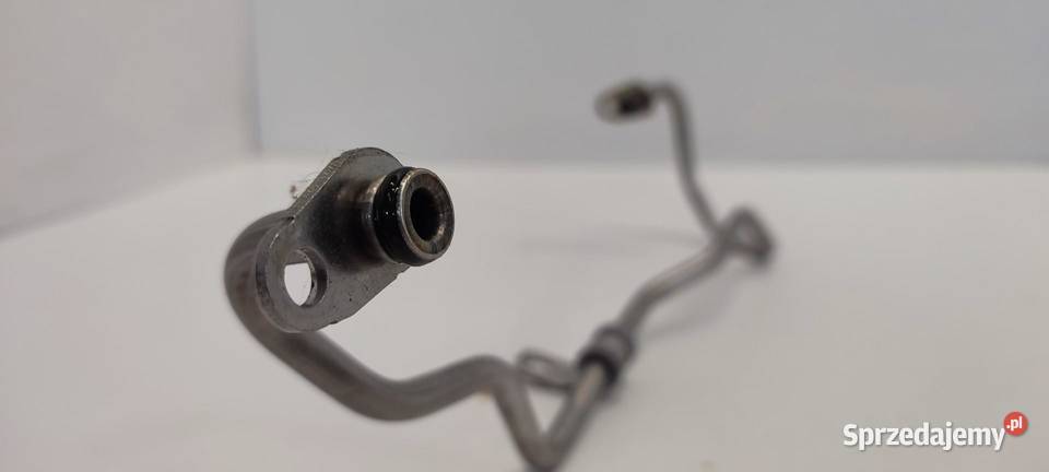 CUPRA FORMENTOR PRZEWÓD OLEJOWY TURBINY Smarowanie silnika