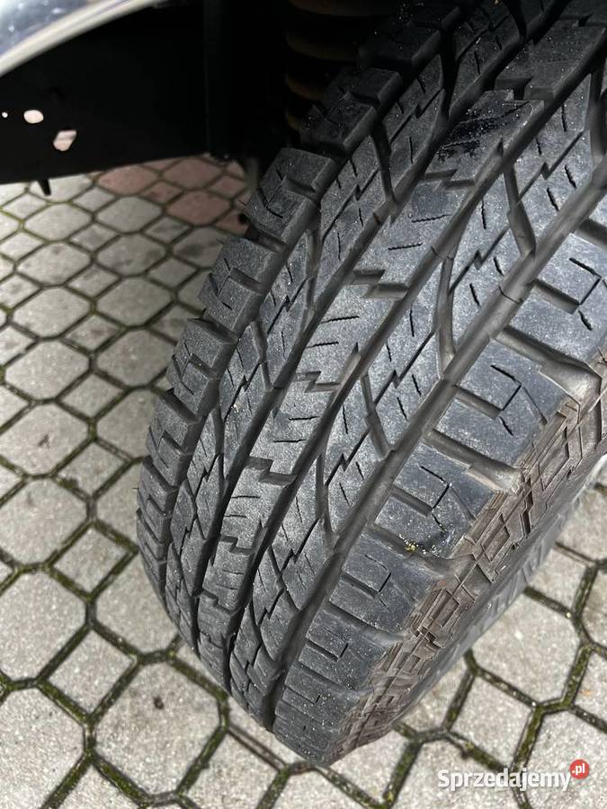 Piękny klasyczny Ford z oryginalną patyną z pomorskie