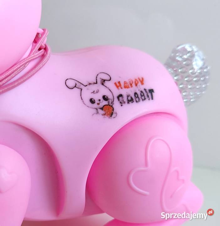Nowy interaktywny Królik IMC Toys 12m+ Pozostałe śląskie sprzedam
