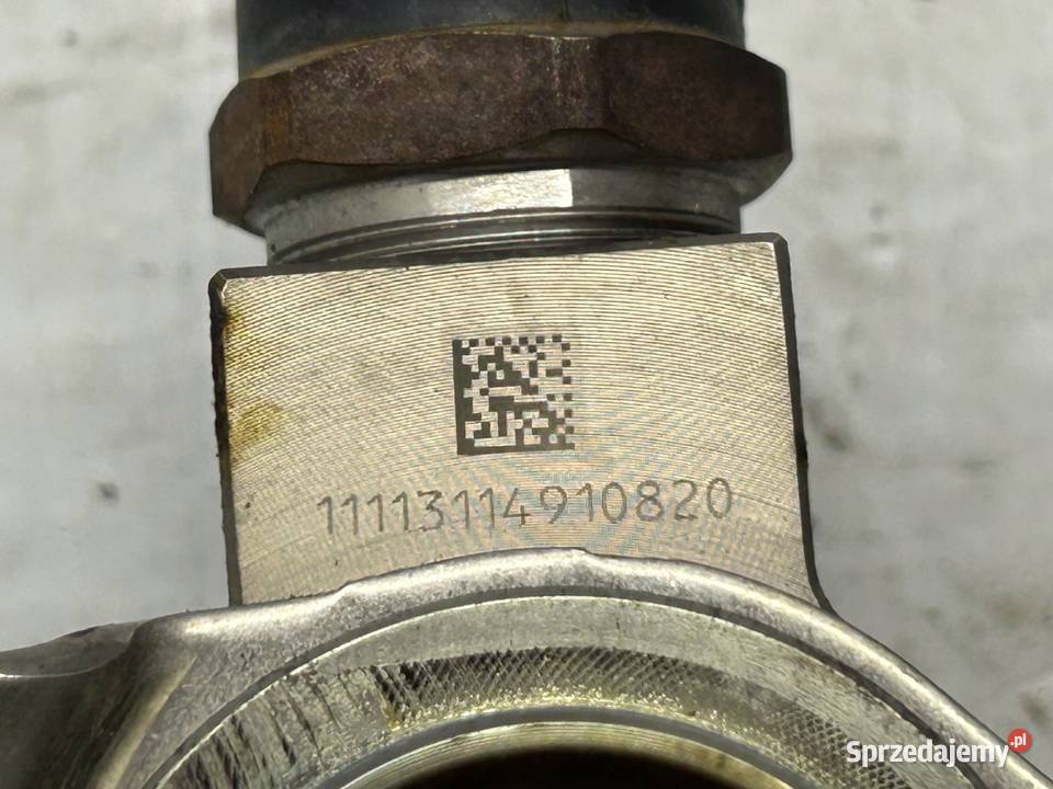 AUDI A1 12r 14 TSI CAX CAXA 122 pompa paliwa osobowe sprzedam