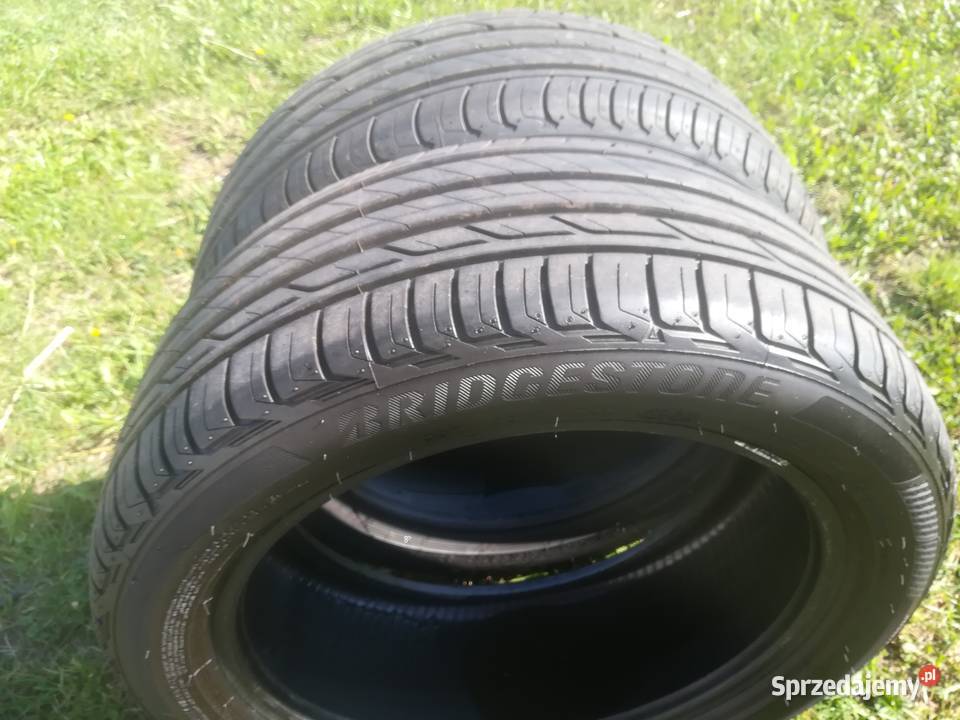 Opony Bridgestone turanza T001 21545r16 Nowe Rybie sprzedam