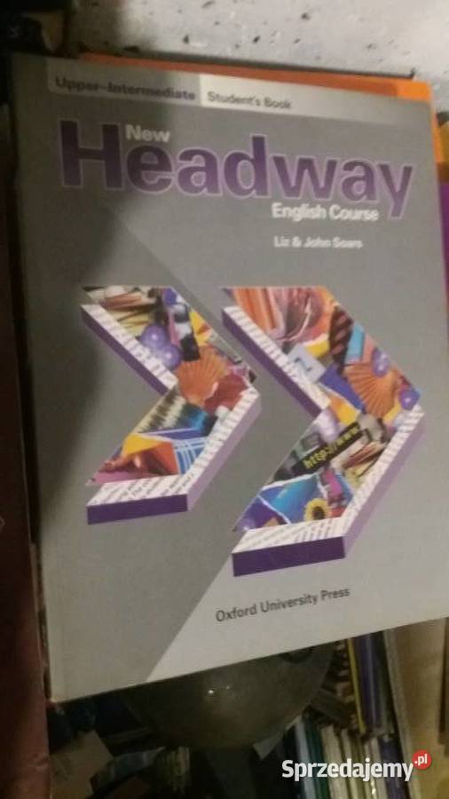 Headway upperintermediate Warszawa